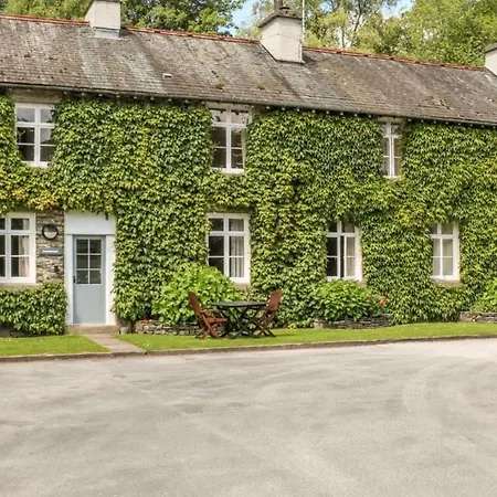 Forge, Homefarm, Graythwaite Dom wakacyjny Rusland